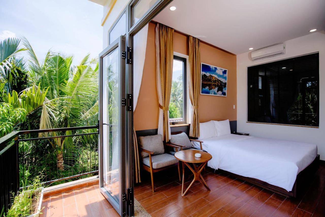 Lancelynk Retreat Hoi An Hotell Eksteriør bilde