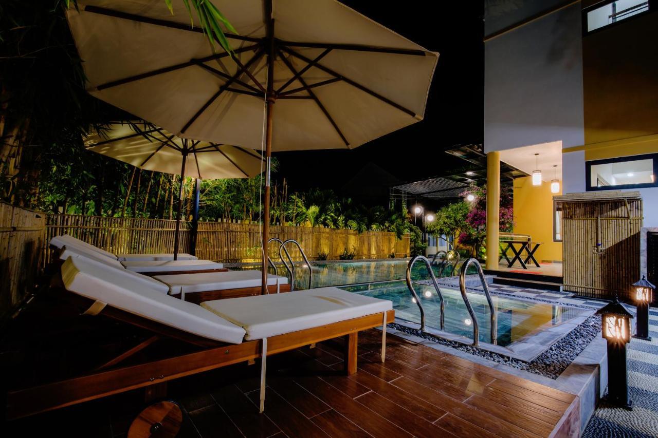 Lancelynk Retreat Hoi An Hotell Eksteriør bilde