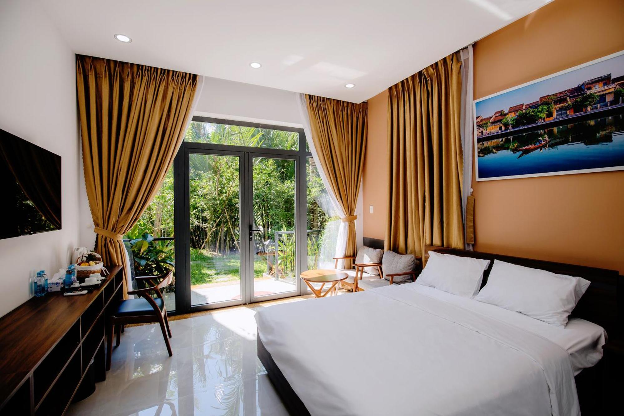 Lancelynk Retreat Hoi An Hotell Eksteriør bilde