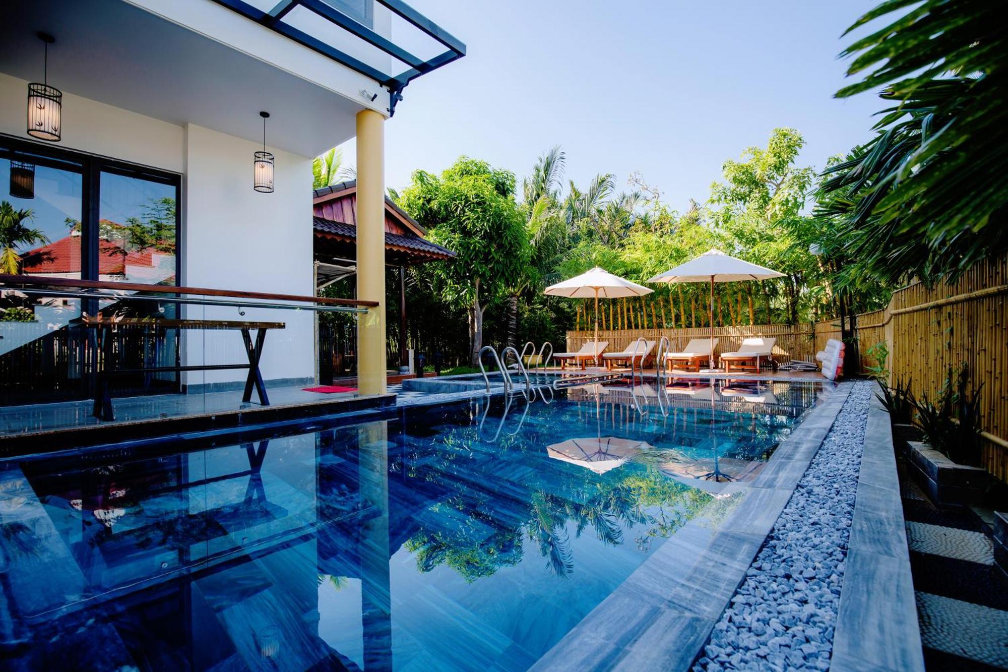 Lancelynk Retreat Hoi An Hotell Eksteriør bilde