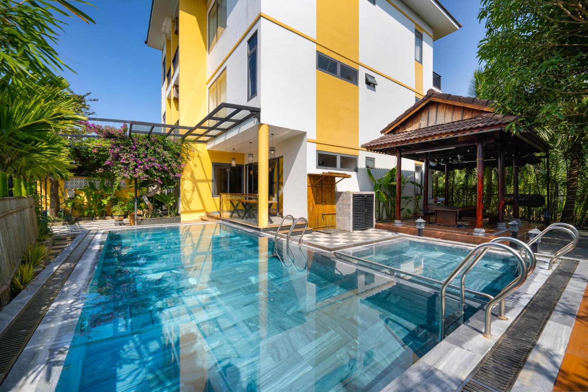 Lancelynk Retreat Hoi An Hotell Eksteriør bilde