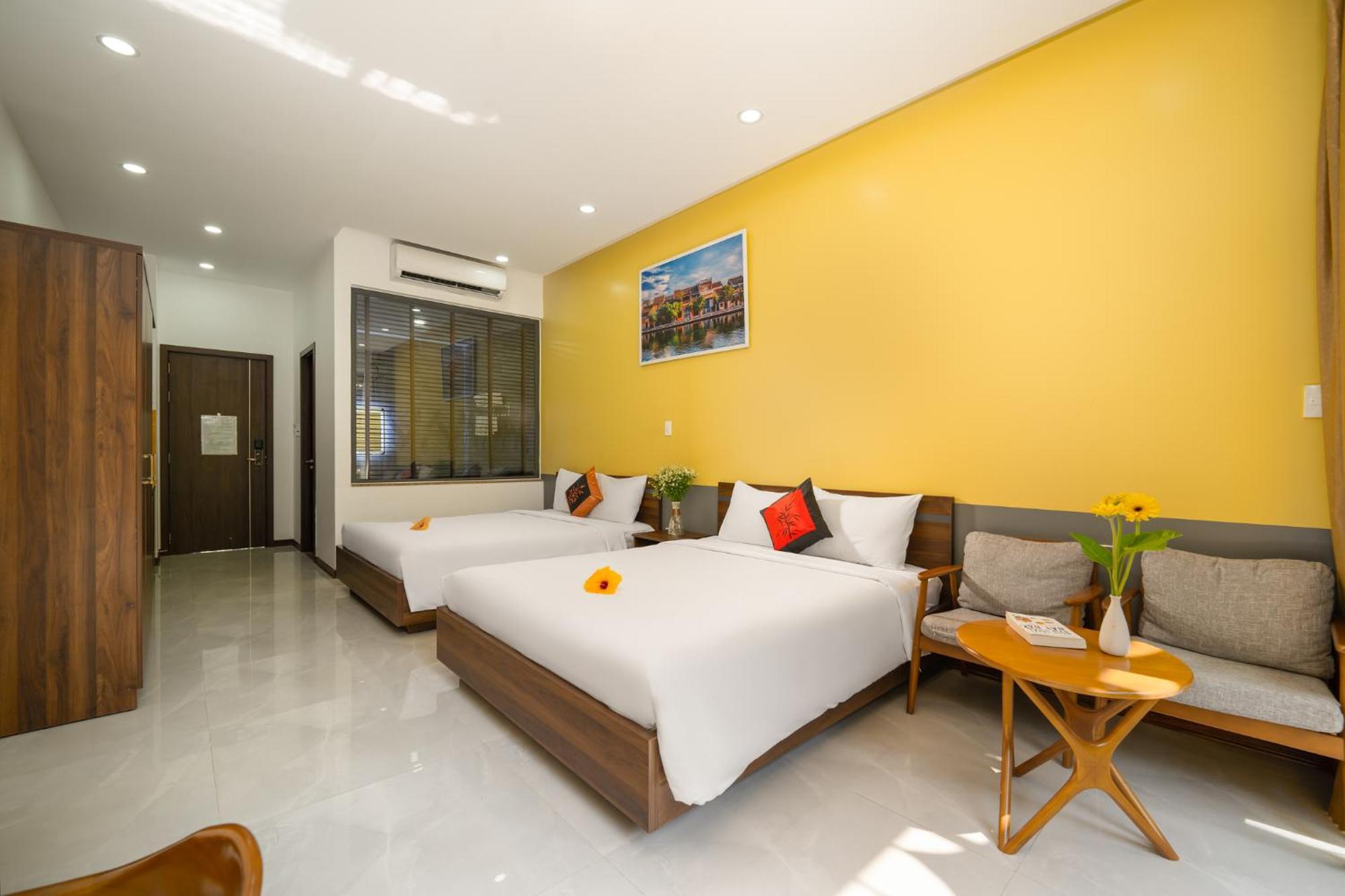 Lancelynk Retreat Hoi An Hotell Eksteriør bilde