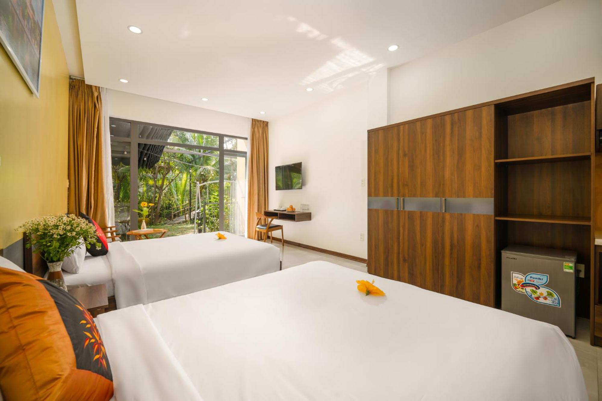 Lancelynk Retreat Hoi An Hotell Eksteriør bilde