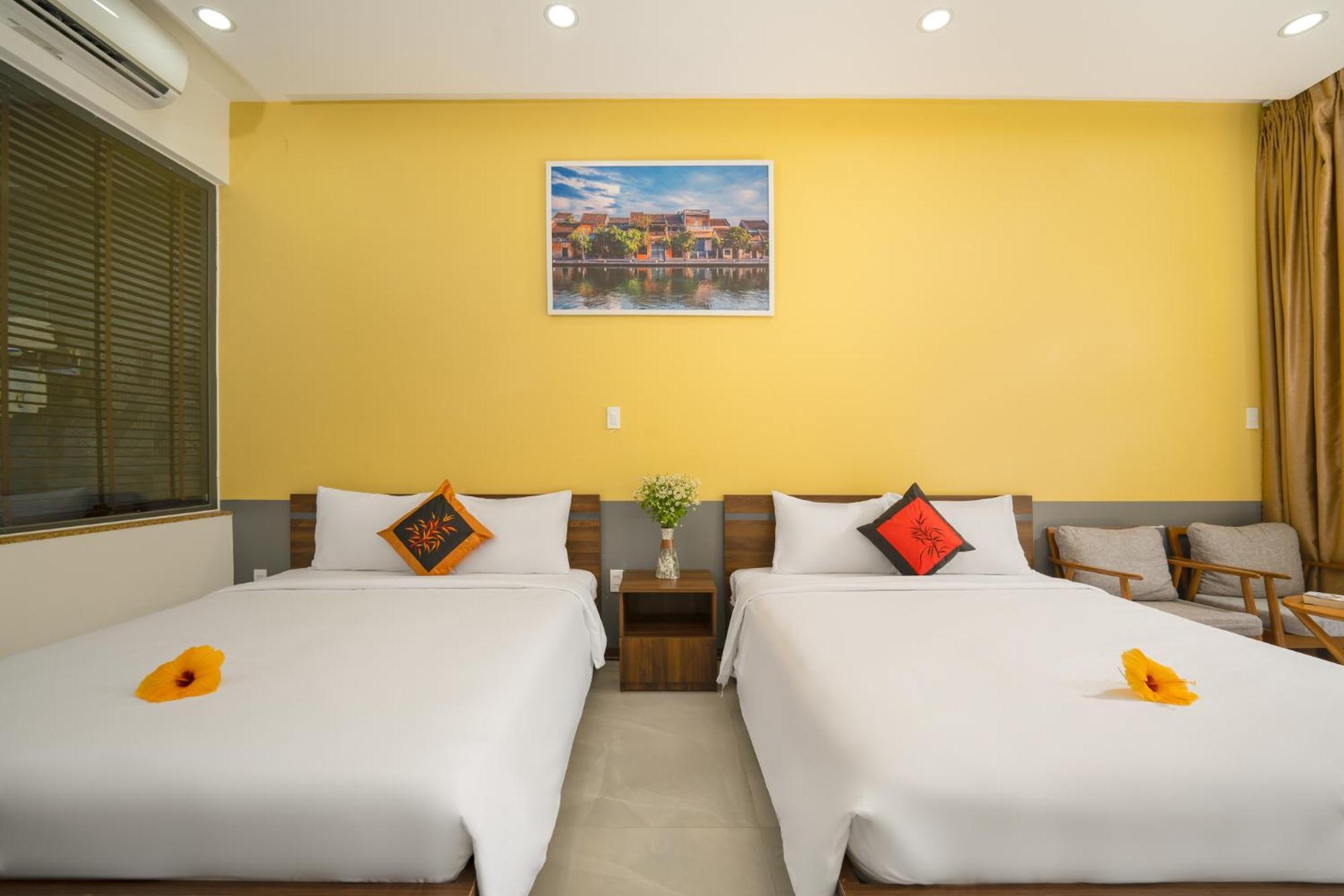 Lancelynk Retreat Hoi An Hotell Eksteriør bilde