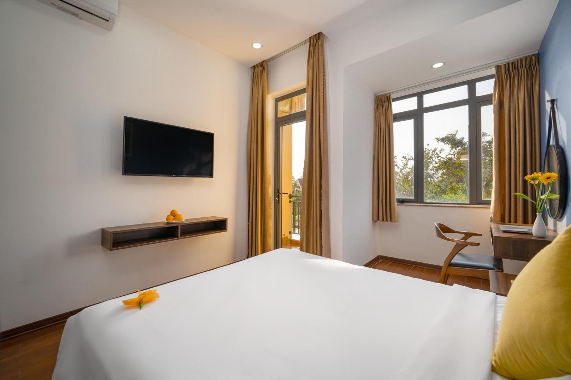 Lancelynk Retreat Hoi An Hotell Eksteriør bilde