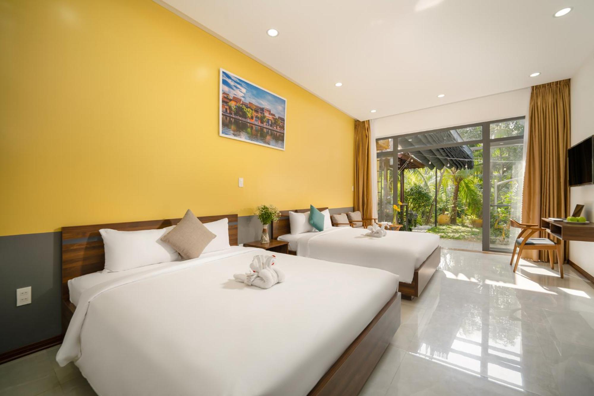Lancelynk Retreat Hoi An Hotell Eksteriør bilde