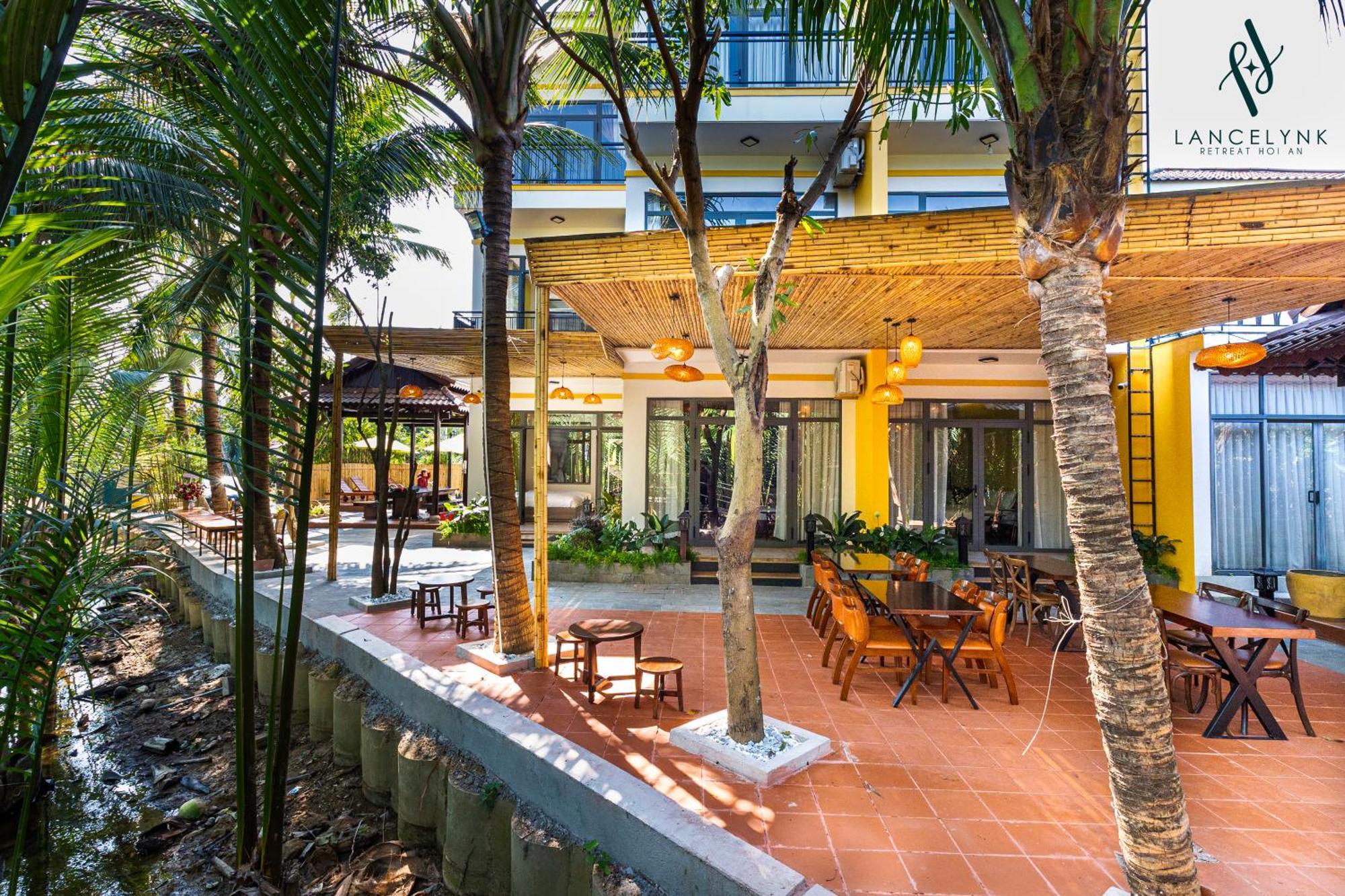 Lancelynk Retreat Hoi An Hotell Eksteriør bilde