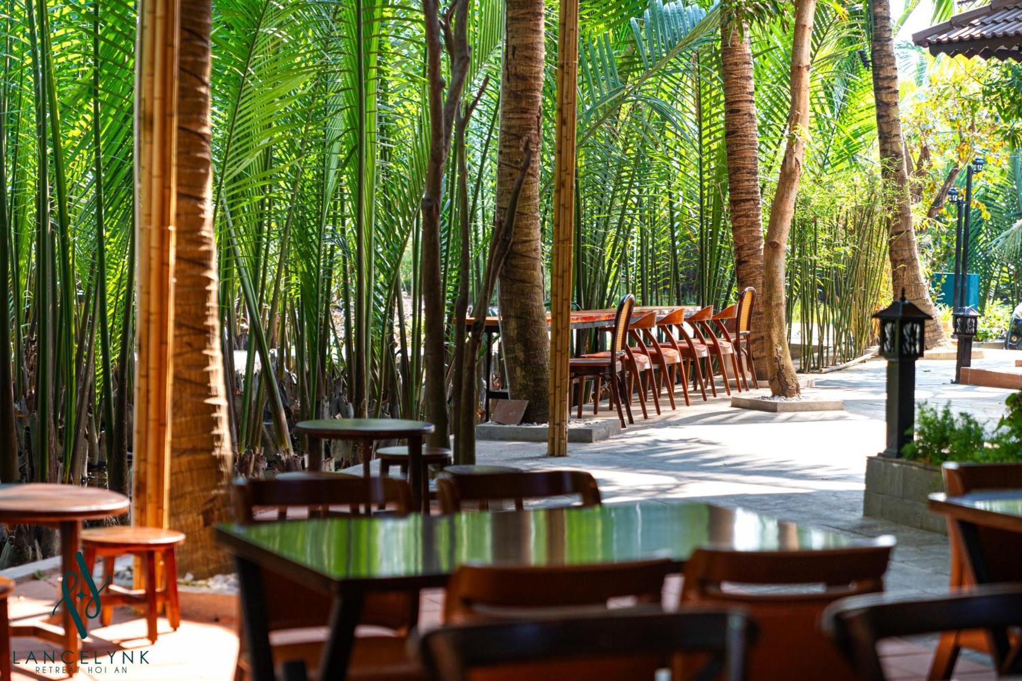 Lancelynk Retreat Hoi An Hotell Eksteriør bilde