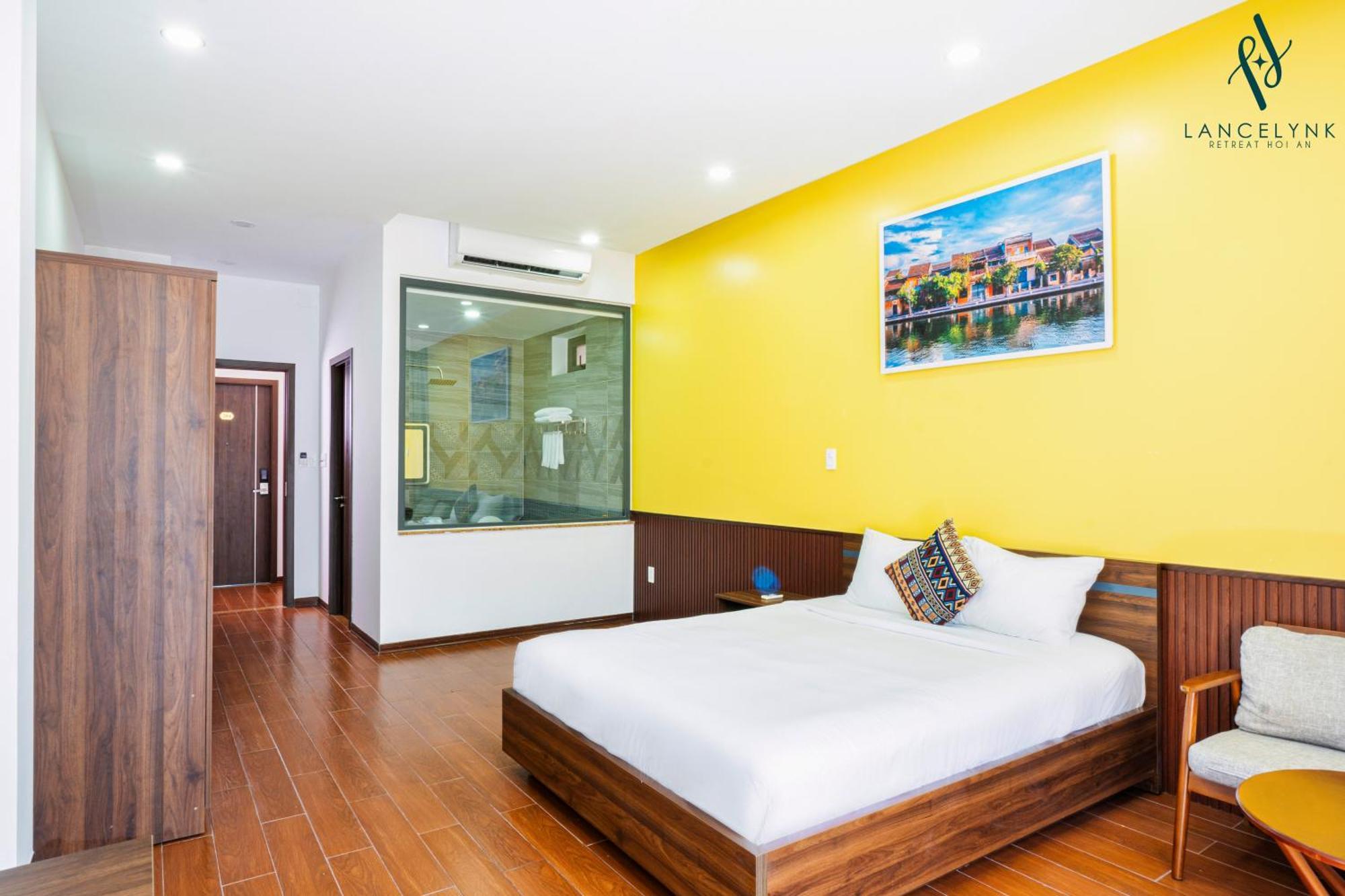 Lancelynk Retreat Hoi An Hotell Eksteriør bilde
