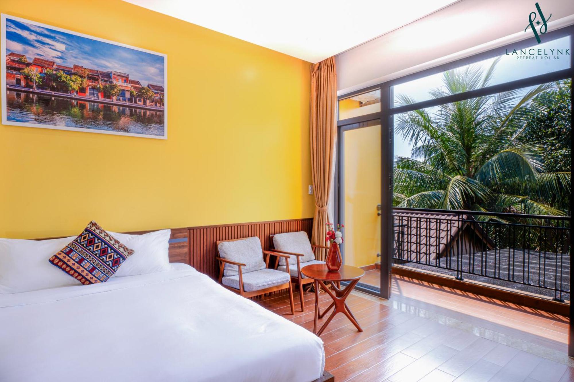 Lancelynk Retreat Hoi An Hotell Eksteriør bilde