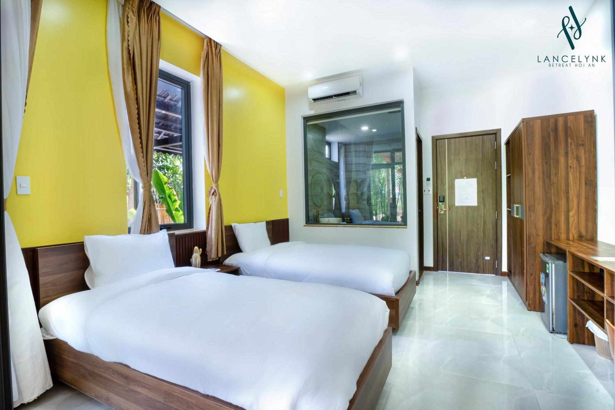 Lancelynk Retreat Hoi An Hotell Eksteriør bilde
