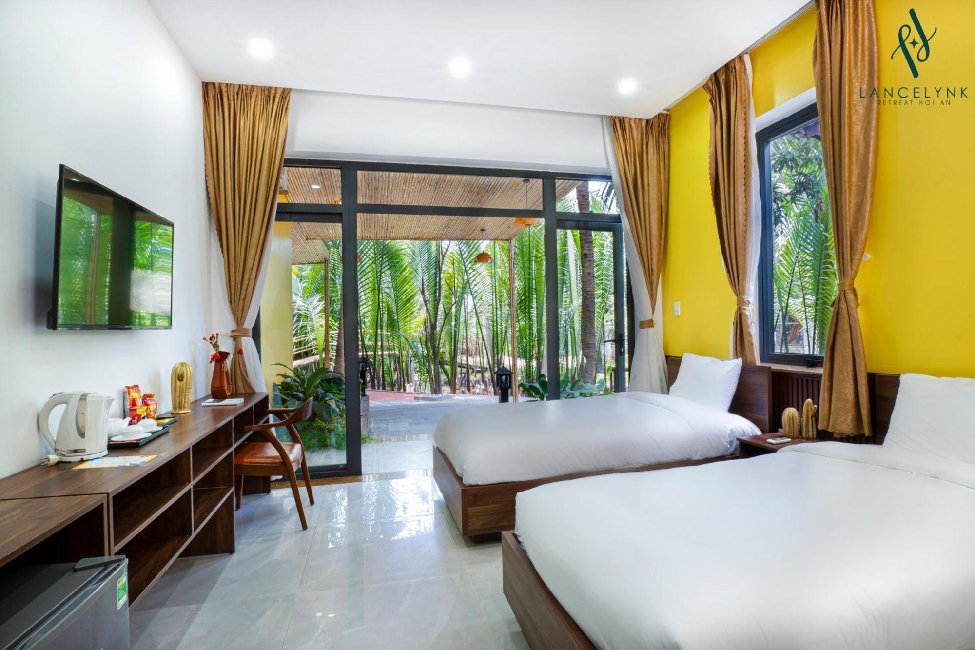 Lancelynk Retreat Hoi An Hotell Eksteriør bilde