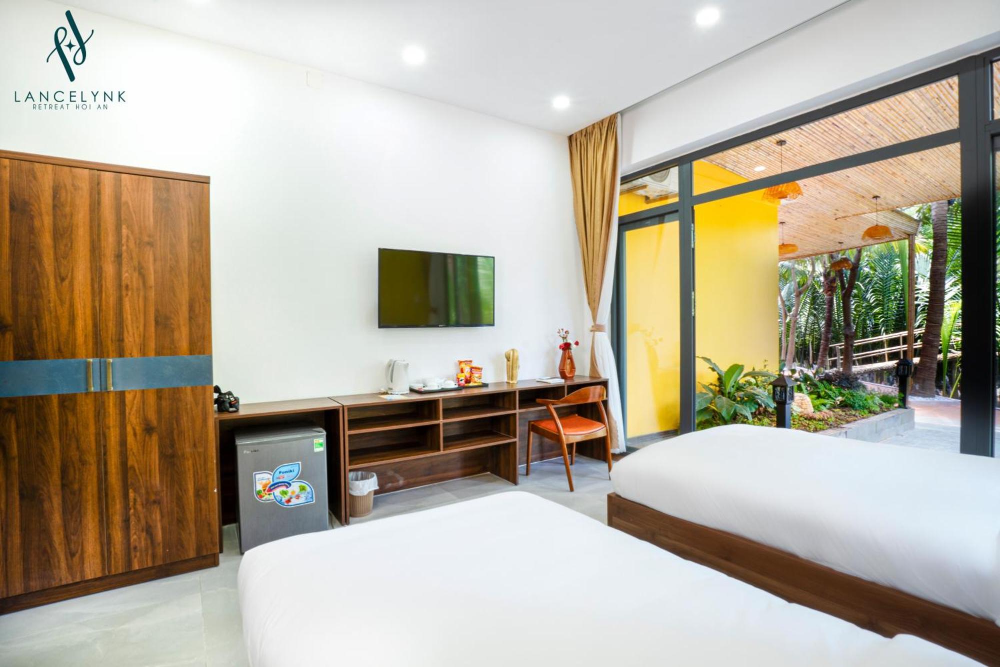 Lancelynk Retreat Hoi An Hotell Eksteriør bilde