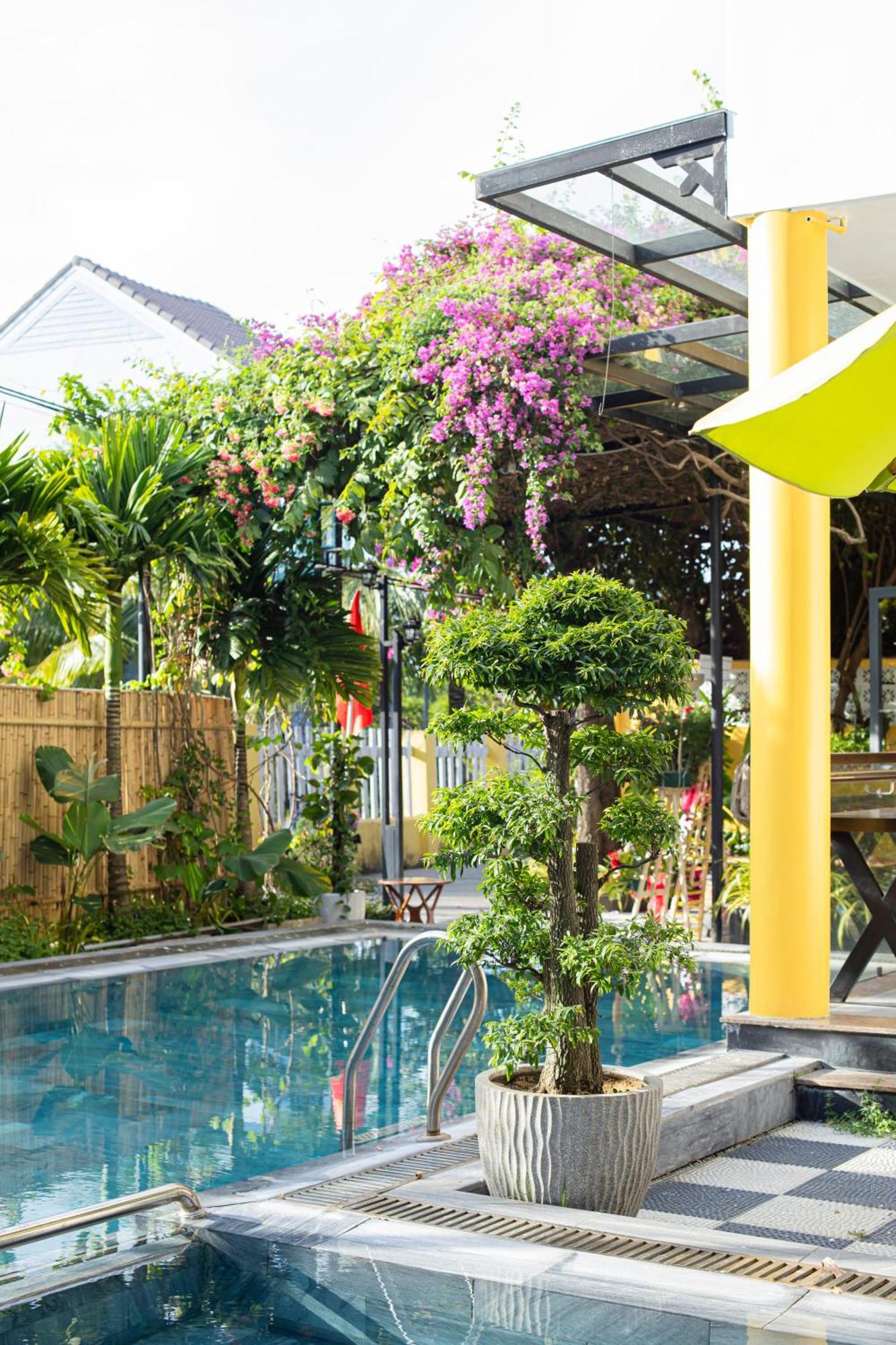 Lancelynk Retreat Hoi An Hotell Eksteriør bilde