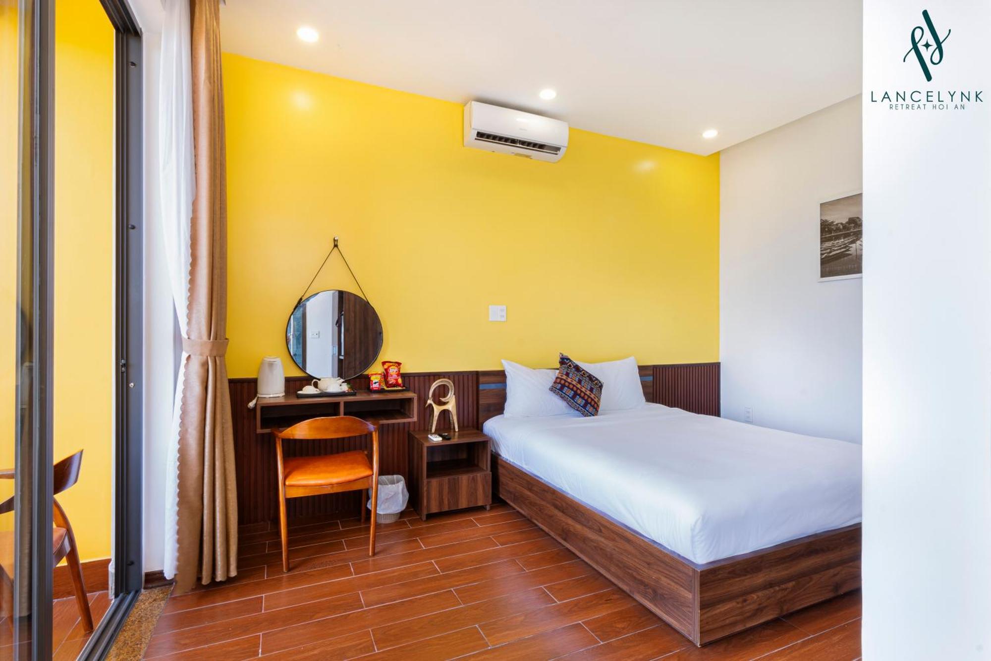 Lancelynk Retreat Hoi An Hotell Eksteriør bilde
