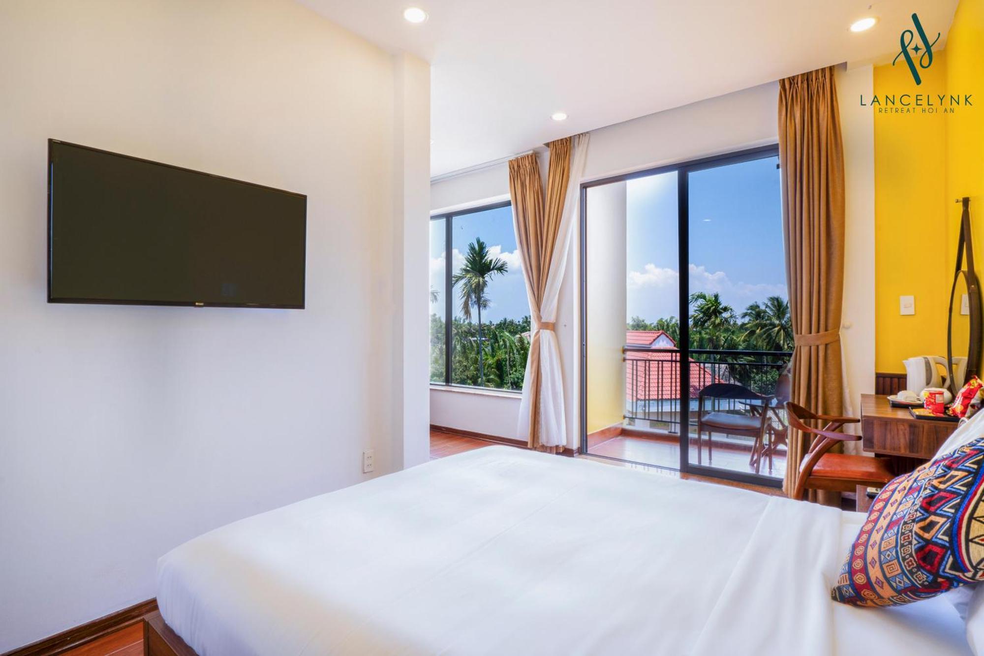 Lancelynk Retreat Hoi An Hotell Eksteriør bilde