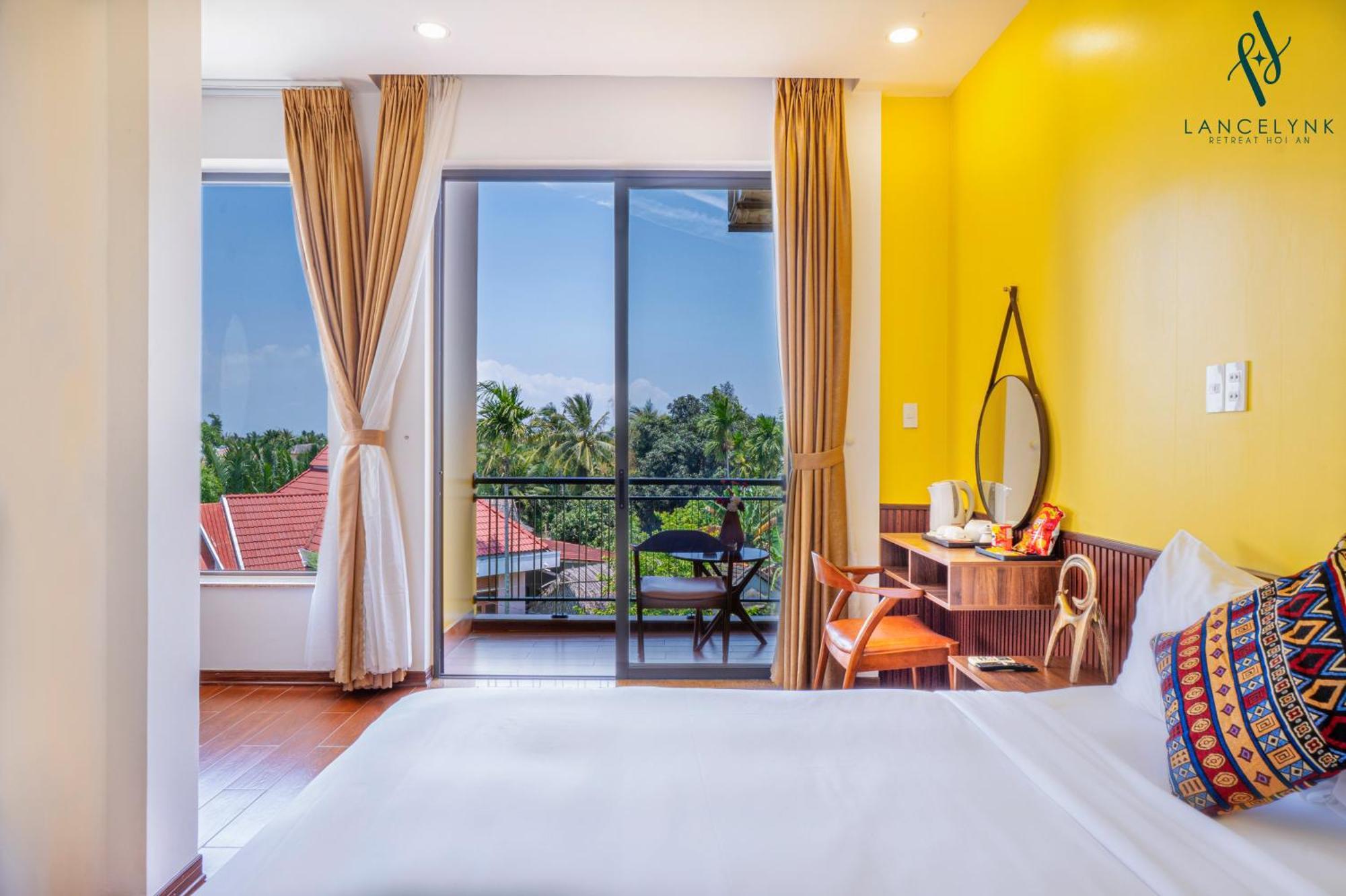 Lancelynk Retreat Hoi An Hotell Eksteriør bilde